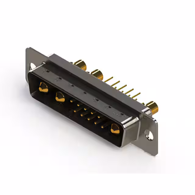 627-13W3624-4N1 EDAC Inc.  D-Sub-Steckverbinderbaugruppen